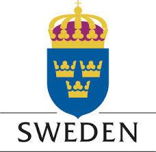 SWEDEN logo image